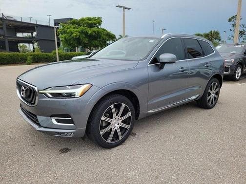 2020 Volvo XC60 T5 Inscription