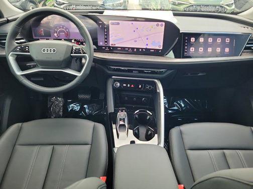 Gray 2026 Audi Q5 Premium Plus TFSI quattro S tronic