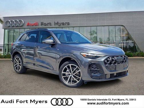 2026 Audi Q5 2.0T Progressiv