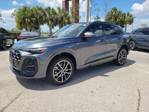 2026 Audi Q5 2.0T Progressiv