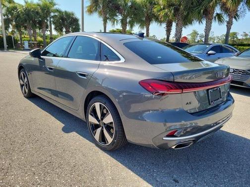 2025 Audi A5 Premium TFSI quattro S tronic