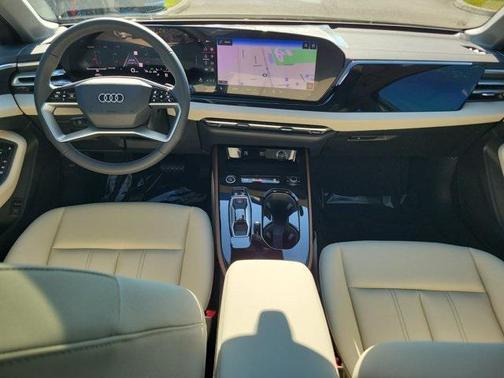 2025 Audi A5 Premium TFSI quattro S tronic