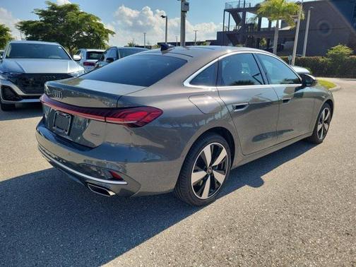 2025 Audi A5 Premium TFSI quattro S tronic