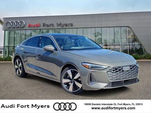 2025 Audi A5 Premium TFSI quattro S tronic