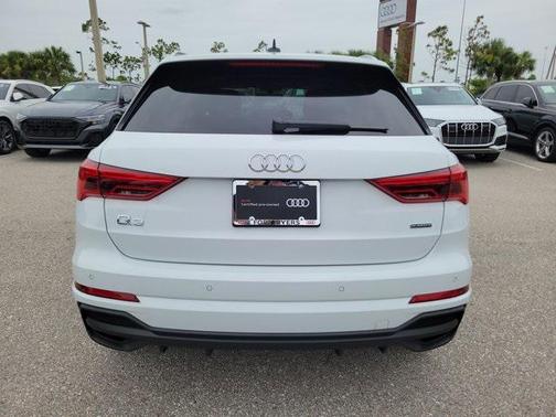 2025 Audi Q3 45 S line Premium Plus