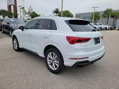 2025 Audi Q3 45 S line Premium Plus