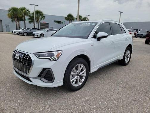 2025 Audi Q3 45 S line Premium Plus