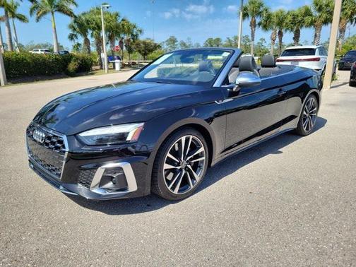 2024 Audi S5 3.0T Premium Plus