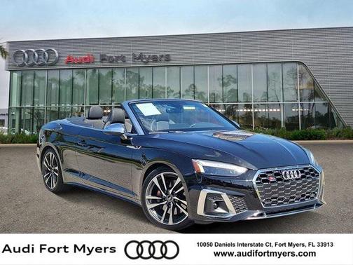 2024 Audi S5 3.0T Premium Plus