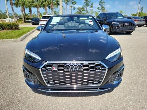 2024 Audi S5 3.0T Premium Plus