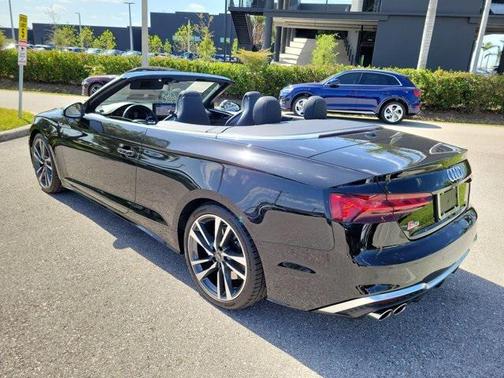 2024 Audi S5 3.0T Premium Plus