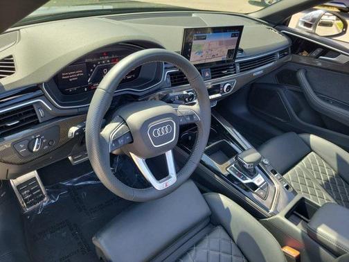 2024 Audi S5 3.0T Premium Plus