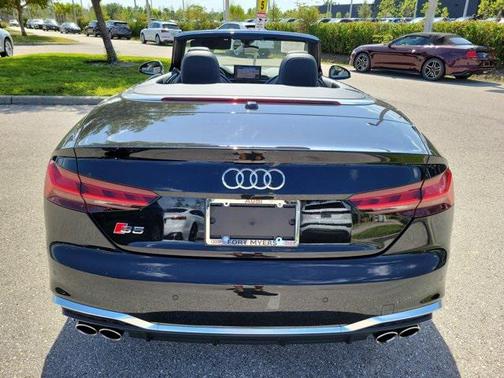 2024 Audi S5 3.0T Premium Plus