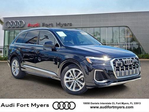 2025 Audi Q7 55 Prestige