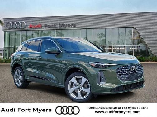 2025 Audi Q5 Prestige TFSI quattro S tronic