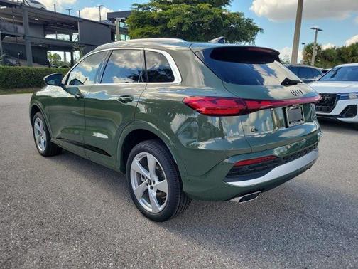 2025 Audi Q5 Prestige TFSI quattro S tronic