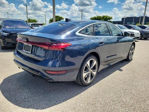 2025 Audi A6 e-tron Premium Plus