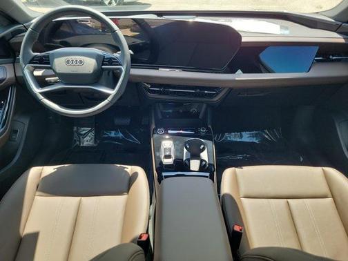 2025 Audi A6 e-tron Premium Plus