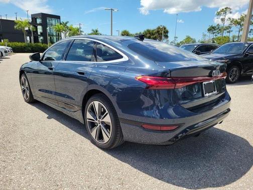 2025 Audi A6 e-tron Premium Plus