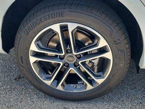 White 2026 Audi Q5 Premium Plus TFSI quattro S tronic