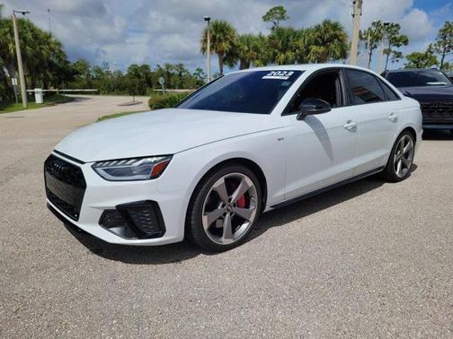 2023 Audi A4 45 S line Premium Plus