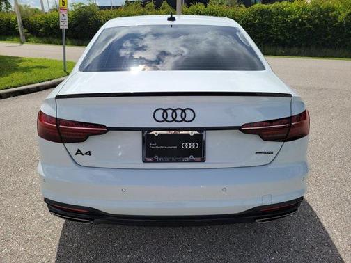 2023 Audi A4 45 S line Premium Plus
