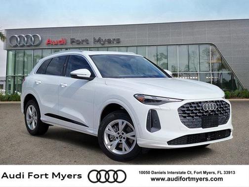 2025 Audi Q5 Premium TFSI quattro S tronic