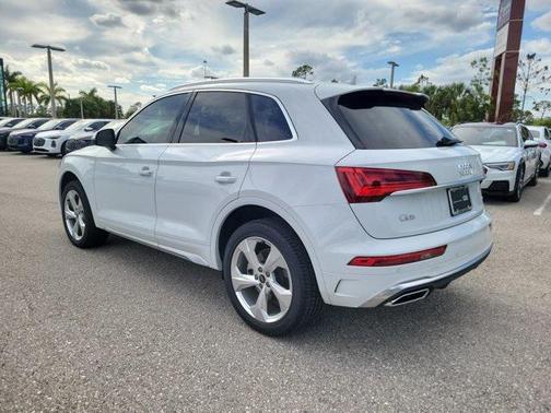 2025 Audi Q5 45 S line Premium Plus