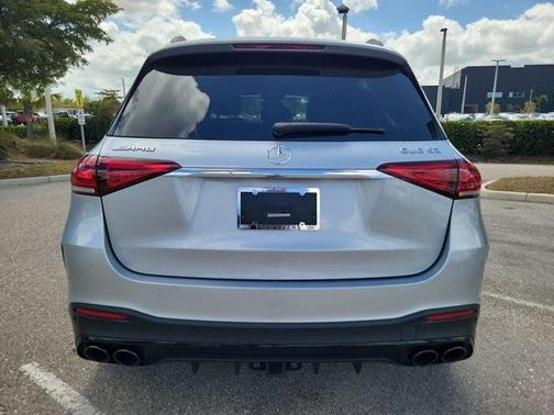 2022 Mercedes-Benz AMG GLE 53 4MATIC+