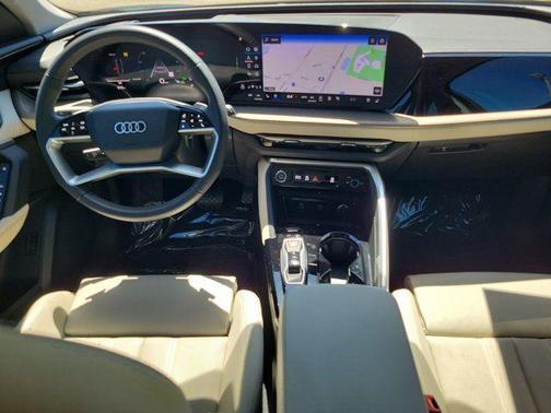 Blue Metallic 2025 Audi Q5 Premium Plus TFSI quattro S tronic