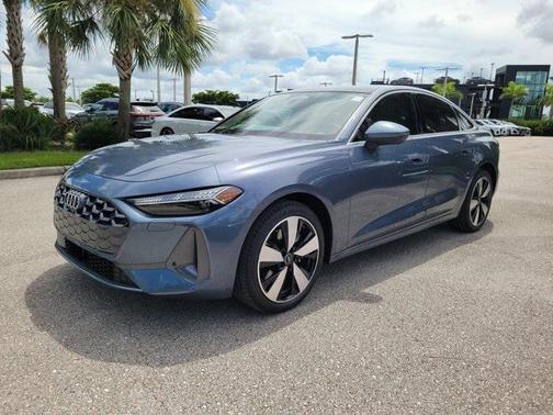 2025 Audi A5 Prestige TFSI quattro S tronic