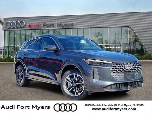 2025 Audi Q5 Premium TFSI quattro S tronic