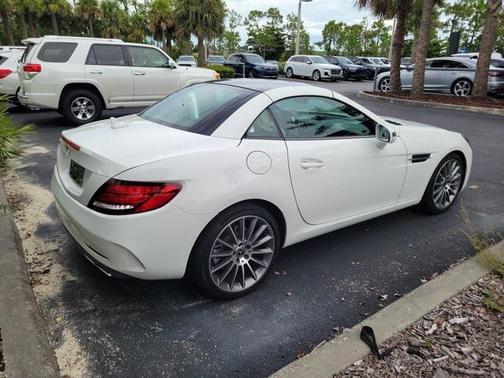 2020 Mercedes-Benz SLC 300 Base