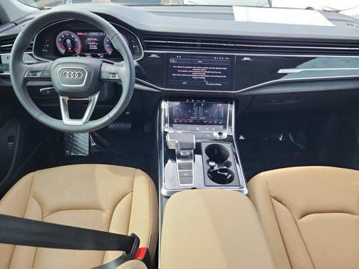 2025 Audi Q8 55 Premium Plus