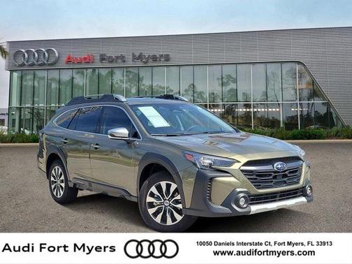 2024 Subaru Outback Touring