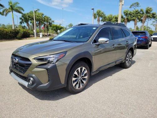 2024 Subaru Outback Touring