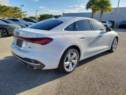 2025 Audi A5 Premium Plus TFSI quattro S tronic