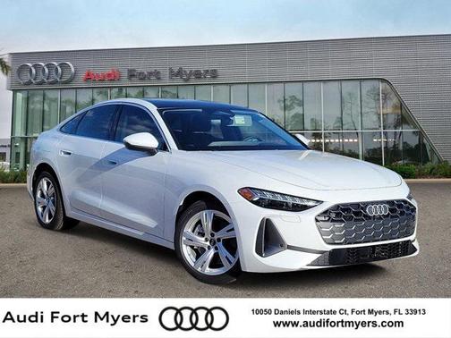 2025 Audi A5 Premium Plus TFSI quattro S tronic