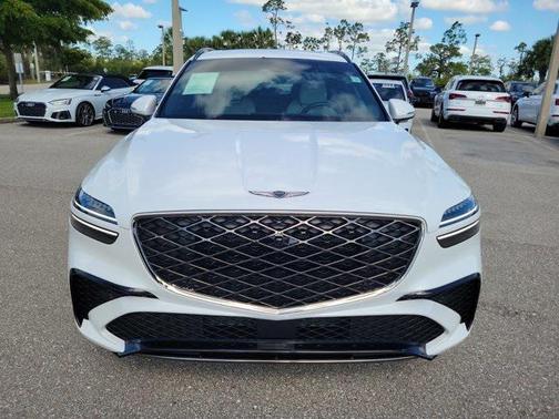 2026 Genesis GV70 3.5T Sport Prestige