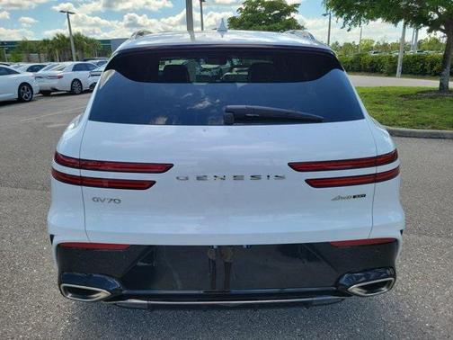 2026 Genesis GV70 3.5T Sport Prestige