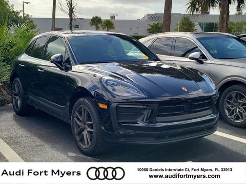 2024 Porsche Macan T