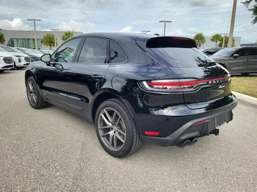 2024 Porsche Macan T