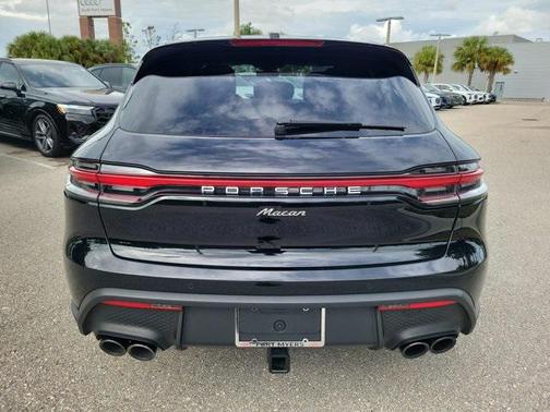 2024 Porsche Macan T