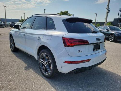 2025 Audi Q5 55 S line Premium Plus