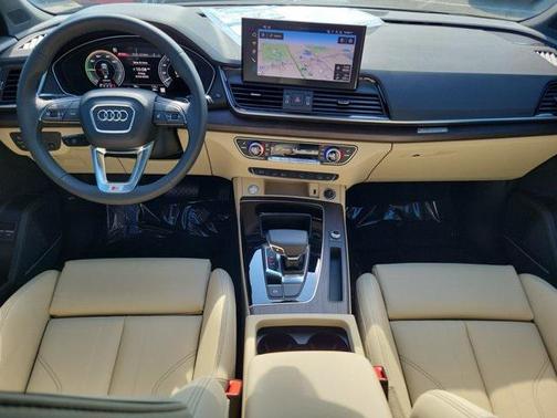 2025 Audi Q5 55 S line Premium Plus