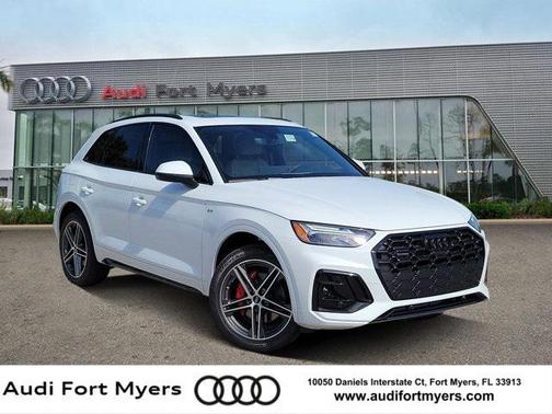 2025 Audi Q5 55 S line Premium Plus