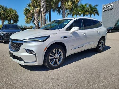 2023 Buick Enclave Avenir FWD