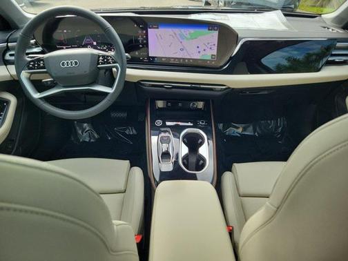 2026 Audi A6 Premium Plus quattro S tronic