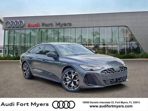 2026 Audi A6 Premium Plus quattro S tronic