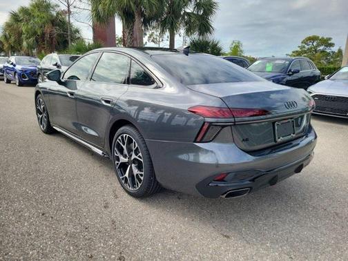 2026 Audi A6 Premium Plus quattro S tronic